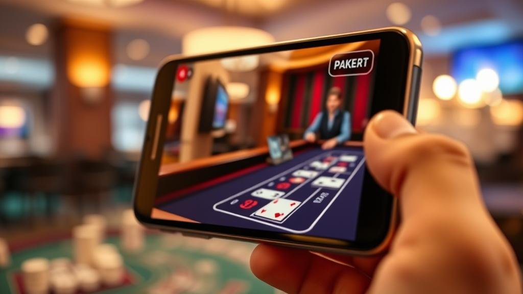 สถิติการเล่นบาคาร่าบนเดสก์ท็อป