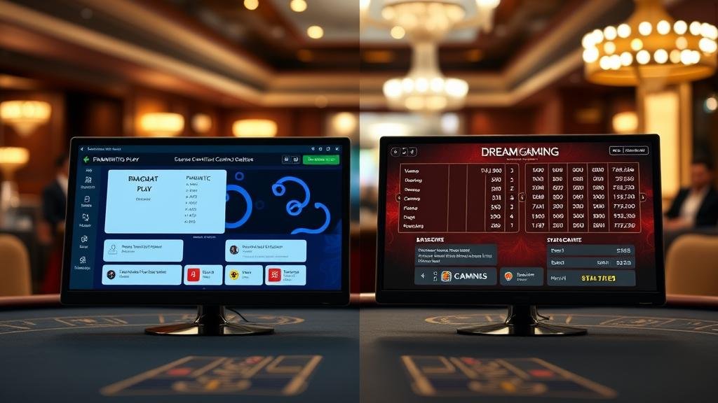 กลยุทธ์การเดินเงินบาคาร่าสำหรับมือใหม่