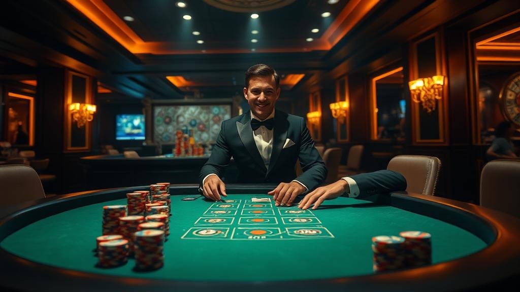 สกอร์บอร์ดบาคาร่าดูสถิติย้อนหลัง