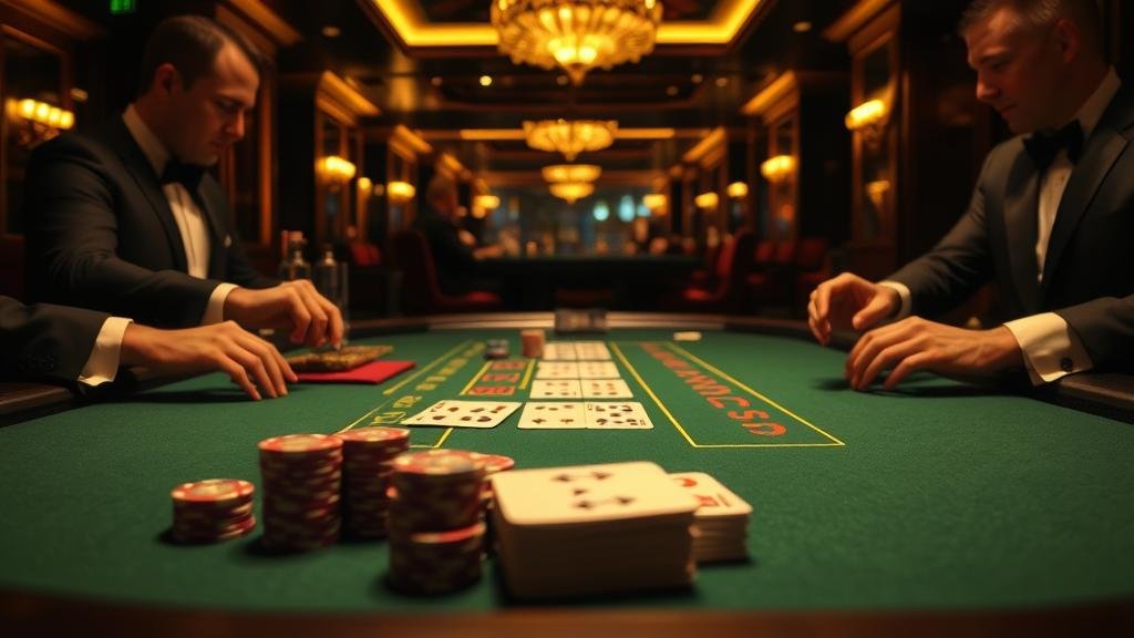 เจาะลึก! บาคาร่าเว็บใหญ่: เทคนิคเลือกห้อง เล่นง่าย ได้เงินจริง บนมือถือ