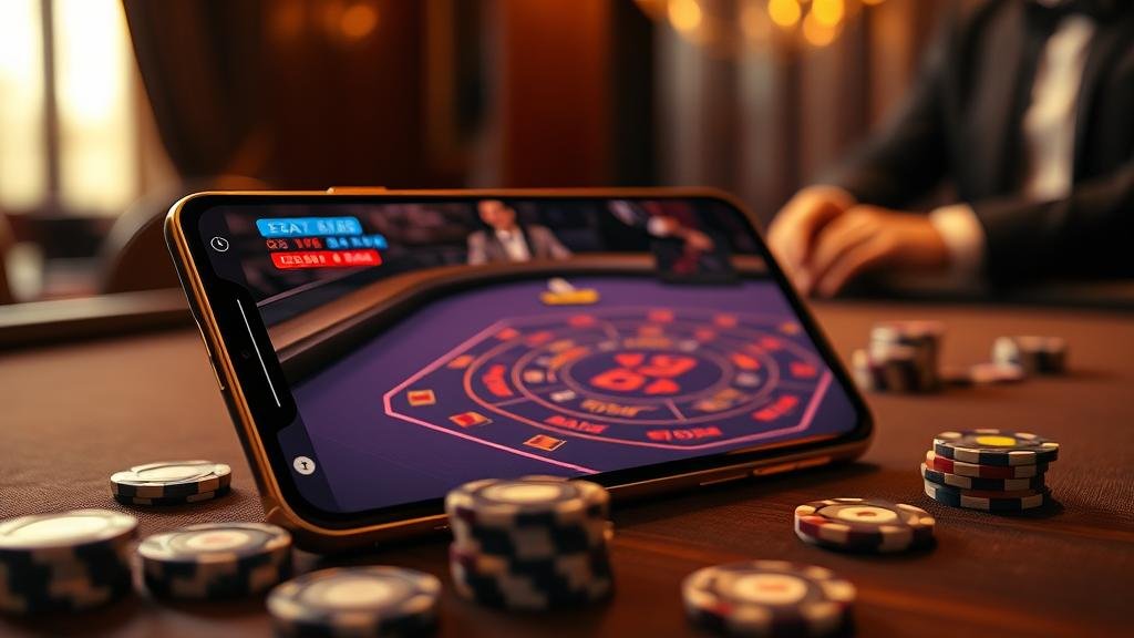 ห้องบาคาร่าสดพรีเมียม: คู่มือตั้งเป้ากำไร บาคาร่า iOS เข้าใจง่าย ล่าสุด