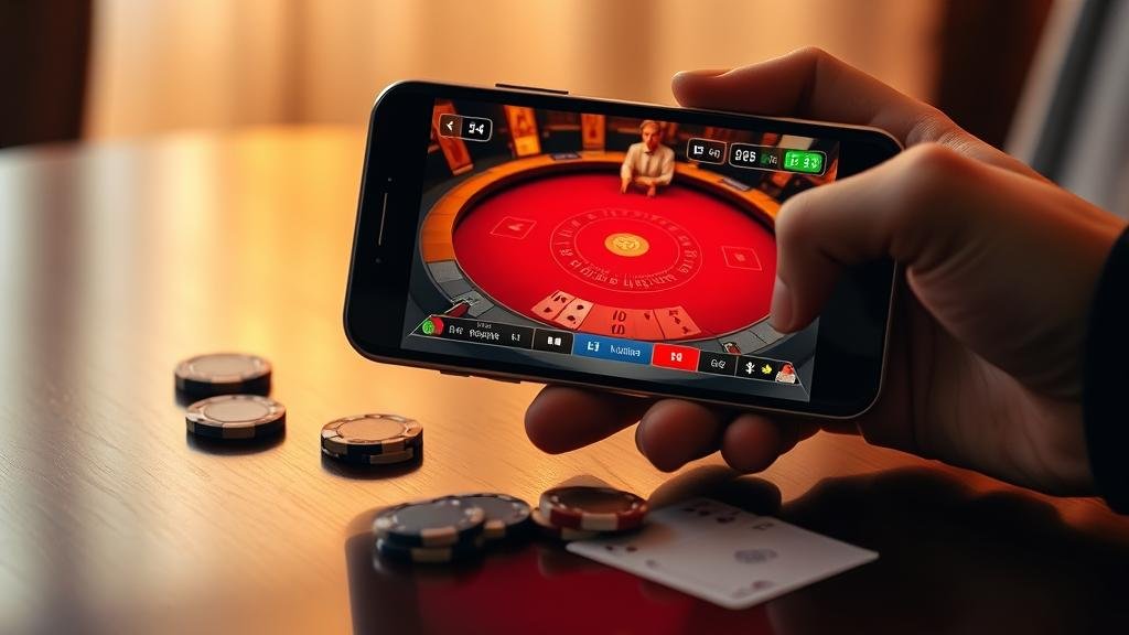 เคล็ดลับบาคาร่าฉบับเซียน: อ่านเกมง่ายบนแอป Android คุมงบยั่งยืน