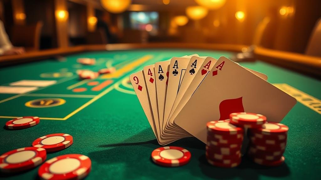 การดูสถิติและคาดการณ์ไพ่บาคาร่าบนมือถือ