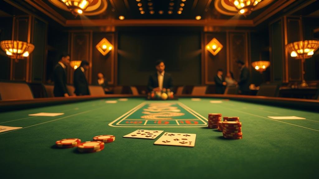 แอปพลิเคชันจัดการเงินทุนบาคาร่า