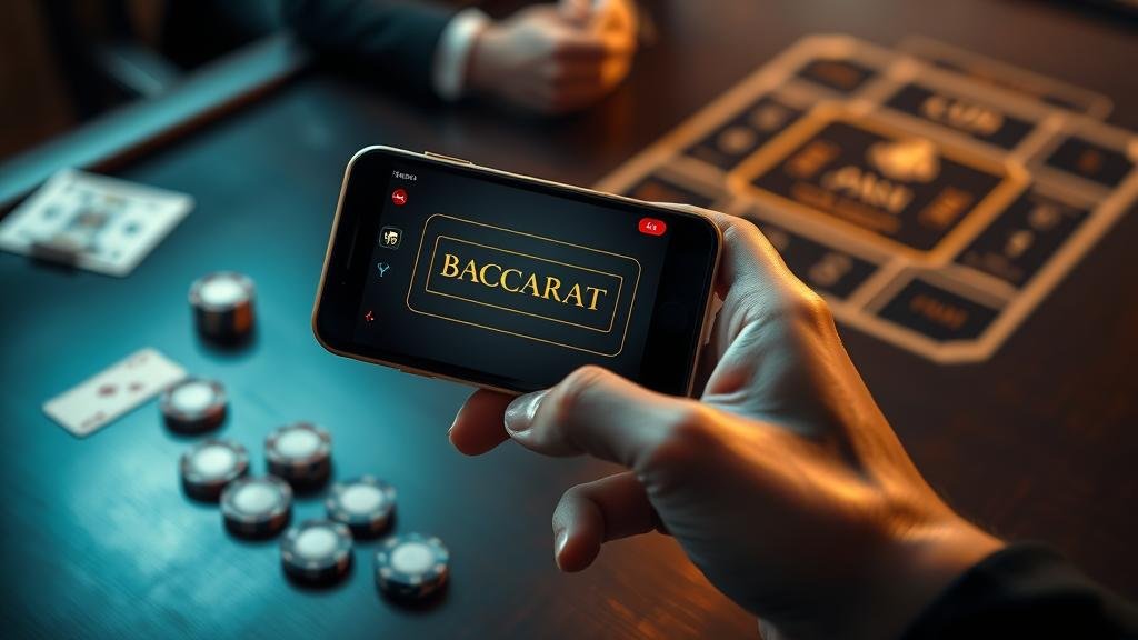 สถิติการออกไพ่บาคาร่า