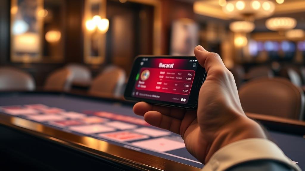 การวิเคราะห์สถิติบาคาร่า