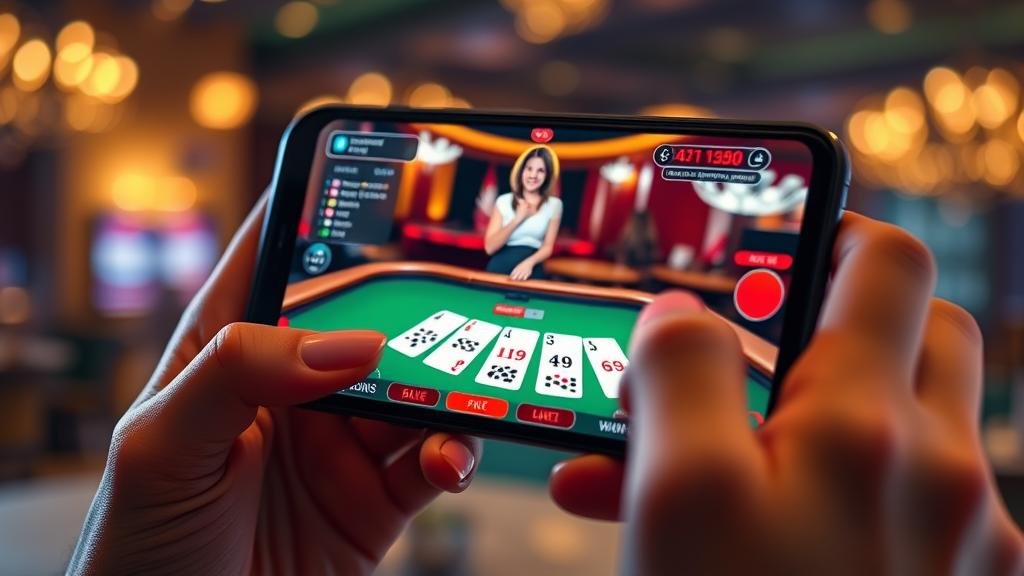 เคล็ดลับบาคาร่าออนไลน์: เลือกห้องฉบับเซียน ช่วงเวลาทำเงินง่ายๆ