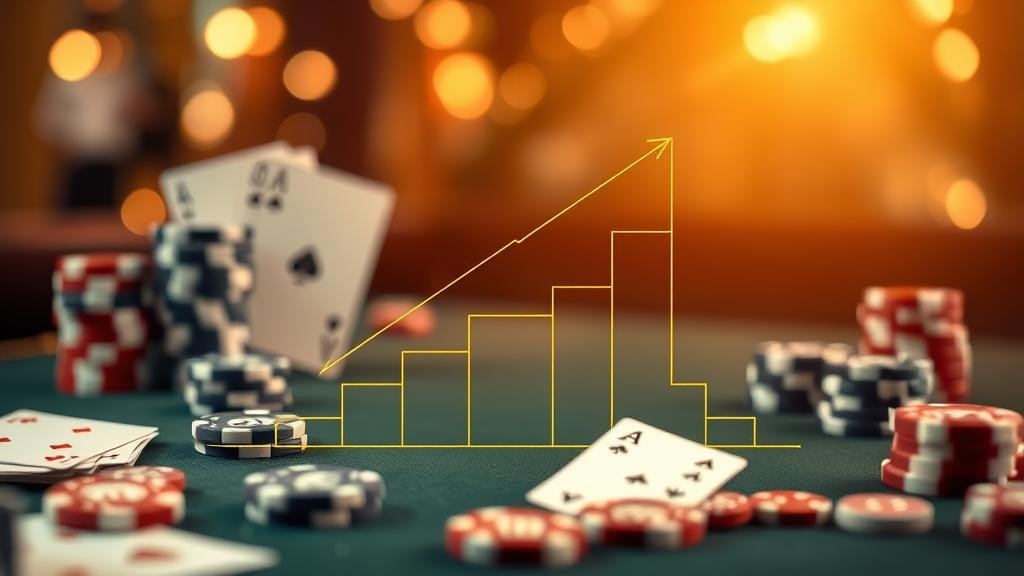 ตารางสถิติบาคาร่า (เค้าไพ่)