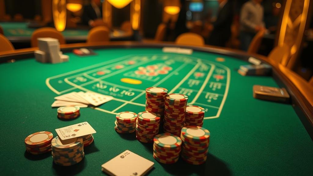 คู่มือบาคาร่า: เทคนิคเดินเงิน, อ่านเค้าไพ่, และการเลือกห้องเดิมพันขั้นสูง