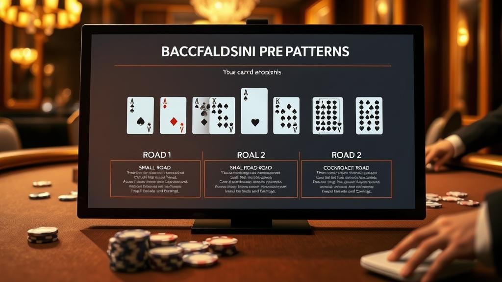 บาคาร่า: เจาะลึกสูตรคาดการณ์ไพ่ WM สังเคราะห์เดินเงิน สลับค่ายไว รองรับมือถือ