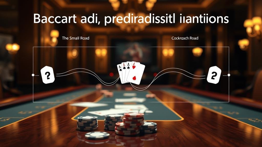 เปรียบเทียบกลยุทธ์การเดินเงินบาคาร่า