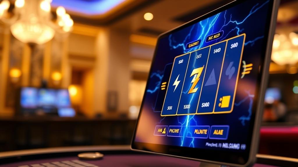 บาคาร่าสายฟ้าครบ: อินไซต์บันทึกผล ฉบับเต็ม พร้อมเทคนิคเลือกห้องง่ายๆ