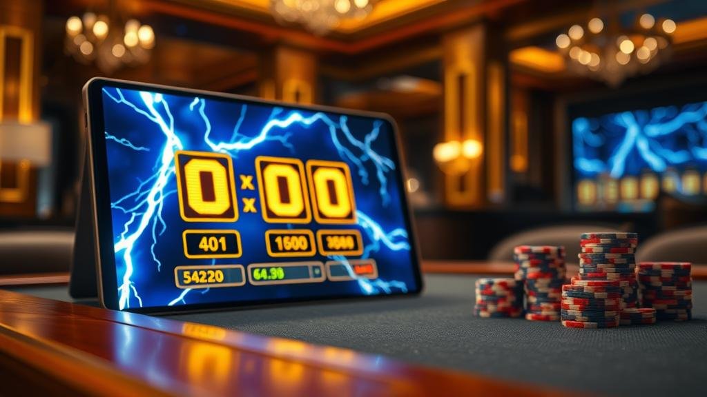 แดชบอร์ดสถิติบาคาร่า แสดงผลการวิเคราะห์