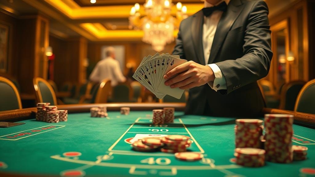 เปรียบเทียบหน้าจอเกมบาคาร่า 4K จากค่ายต่างๆ