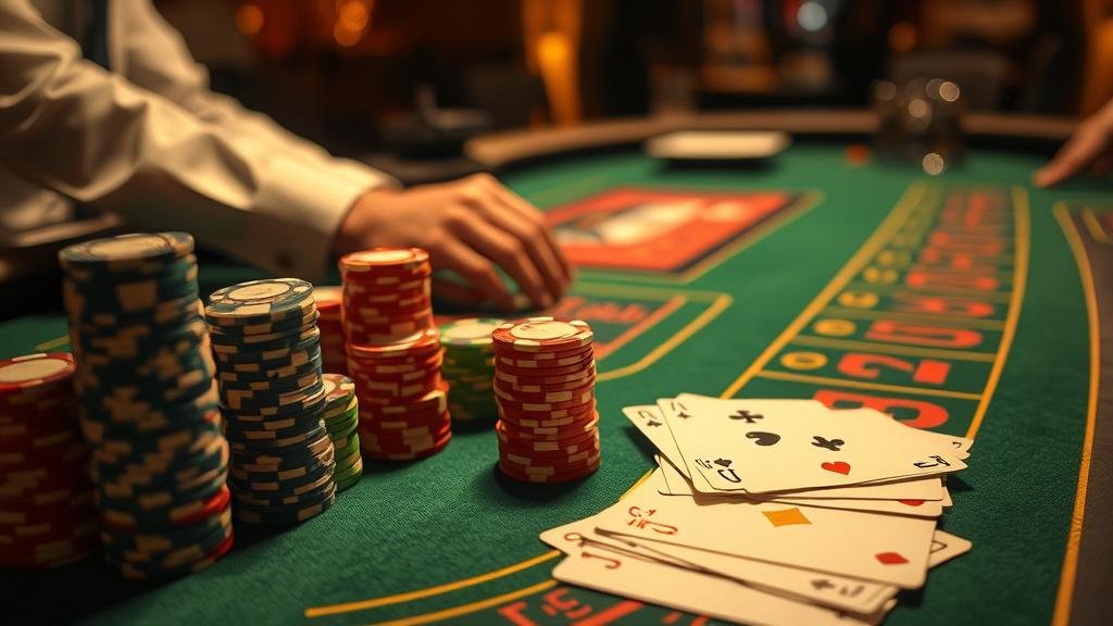 เคล็ดลับการวางเดิมพันบาคาร่า 4K