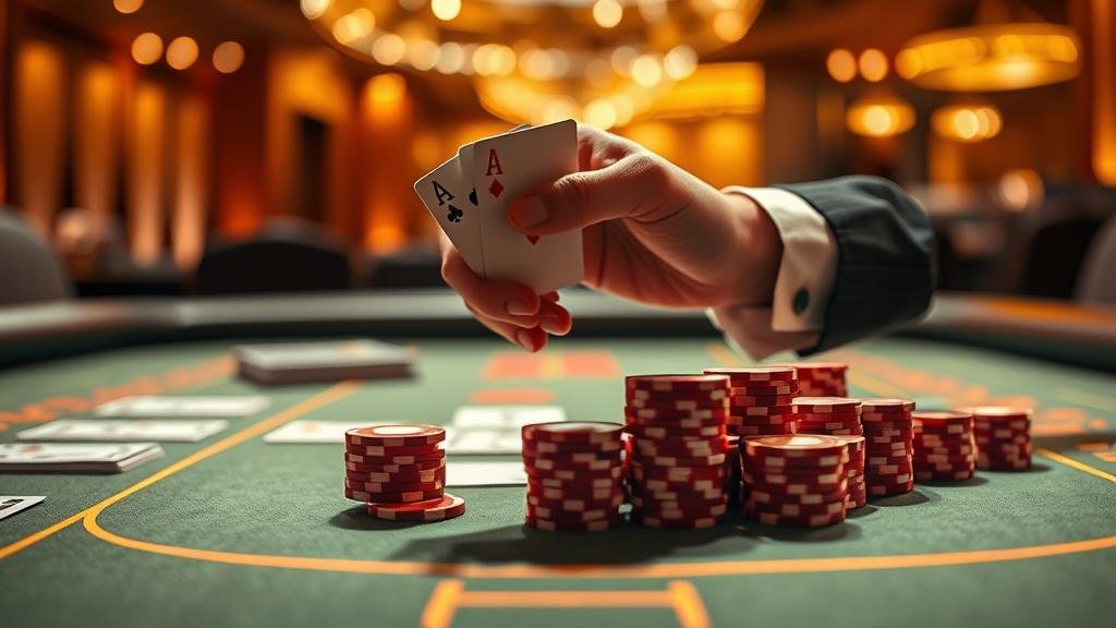 บาคาร่า 4K: คู่มือเล่นง่าย เช็คอัตราจ่ายทุกค่าย พร้อมเคล็ดลับทำกำไร