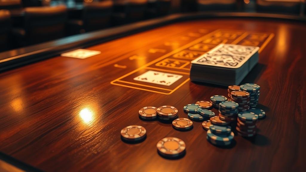 บาคาร่าเว็บตรง: เทคนิควิเคราะห์เค้าไพ่และตั้งเป้ากำไร สไตล์มือโปร