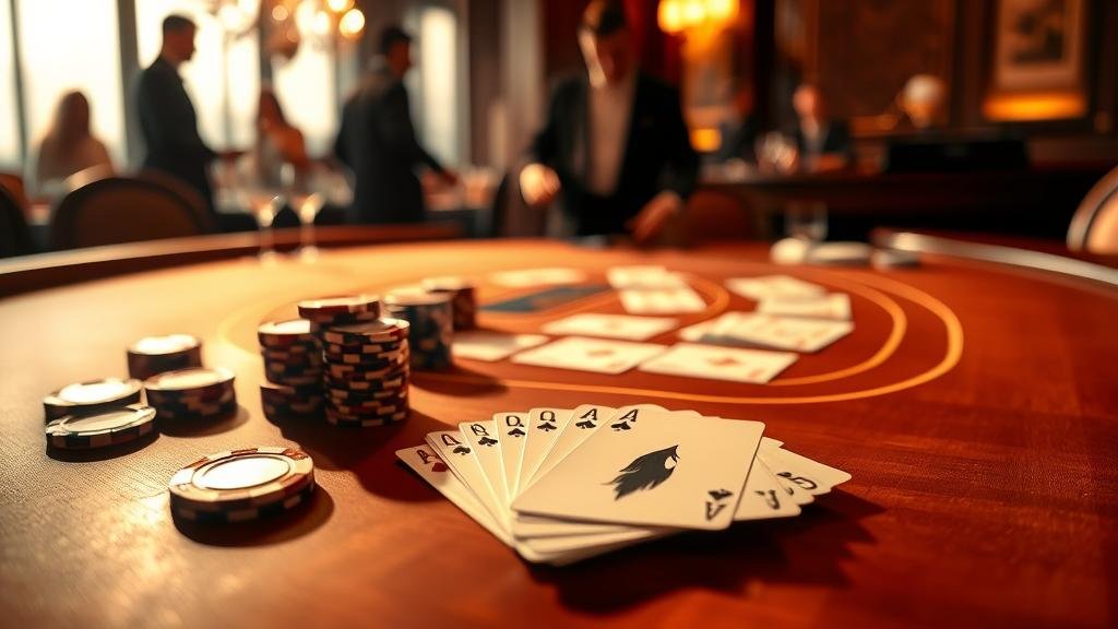 แผนผังเทคนิคการวางเดิมพันบาคาร่า 1326