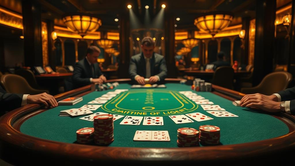 บาคาร่า: สรุปอินไซต์ฉบับเซียน พร้อมเทคนิคทดสอบสูตรเด็ด N2Live และเคล็ดลับวางเ...