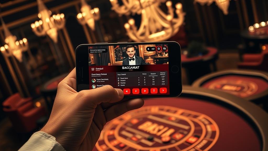 บาคาร่า iOS: คู่มือเช็คเปอร์เซ็นต์ ดีลเลอร์ XPro อ่านกราฟสถิติฉบับเพื่อน