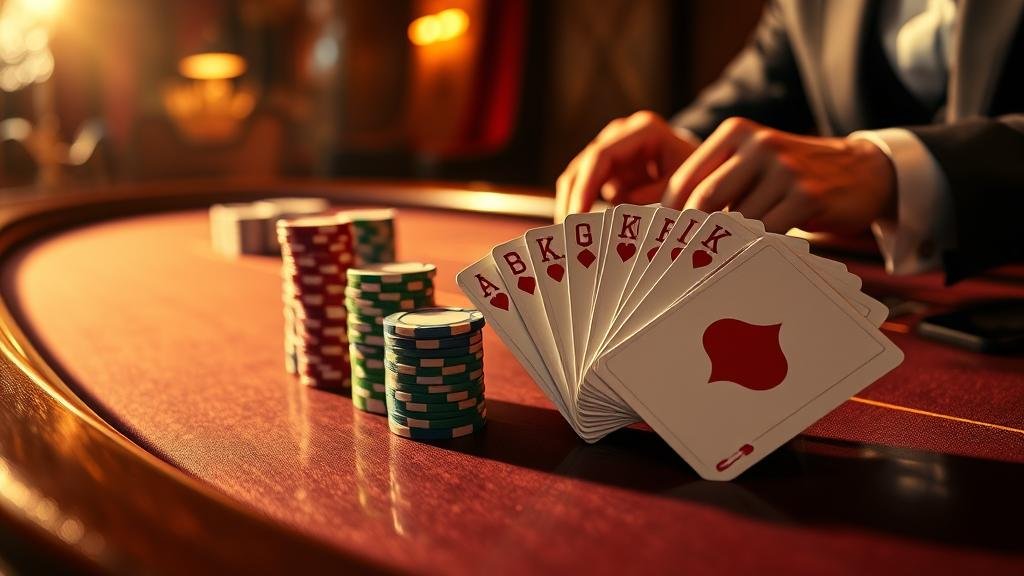 การคาดการณ์ไพ่บาคาร่าด้วยข้อมูลสถิติ