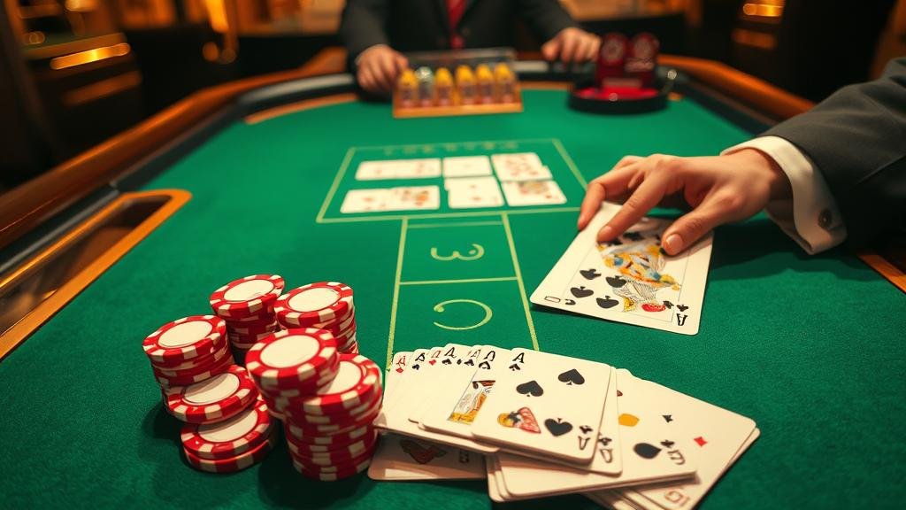 วิเคราะห์สูตรบาคาร่า WM: อ่านเค้าไพ่ BG ฉบับมือโปร สรุปยอดเสียคืนสุดสัปดาห์