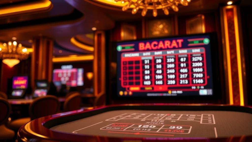 บาคาร่า สหรัฐ: อัปเดตสูตรเด็ด เช็คอัตราจ่าย Venus ทุนน้อย