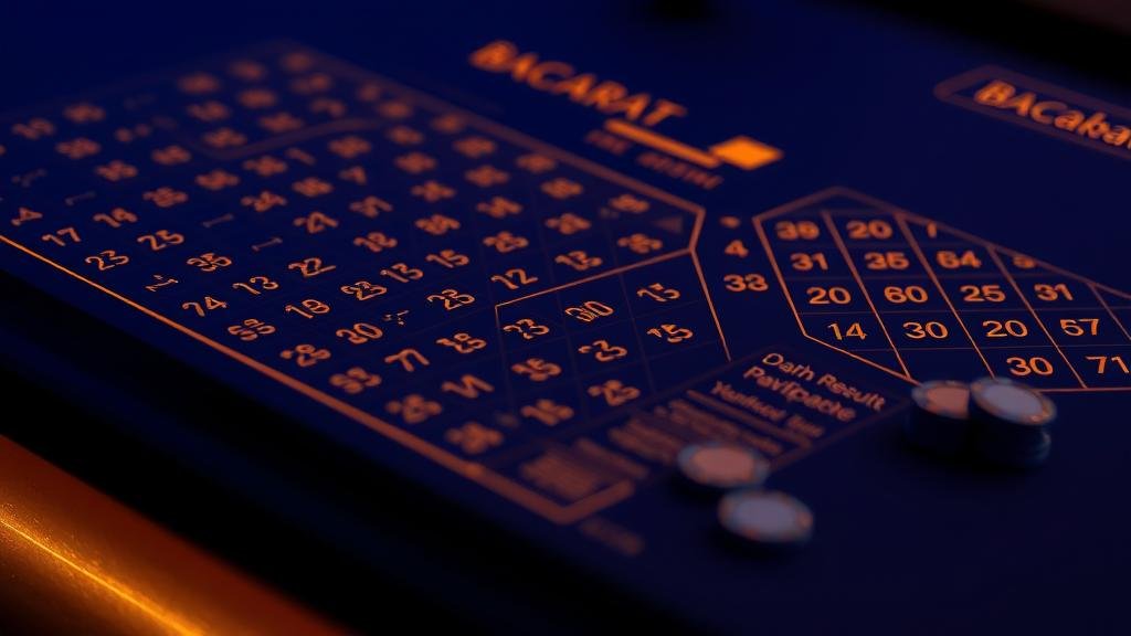 บาคาร่า: เทคนิคอ่านสถิติ-เลือกห้อง SA ฉบับเซียน เห็นผลไว