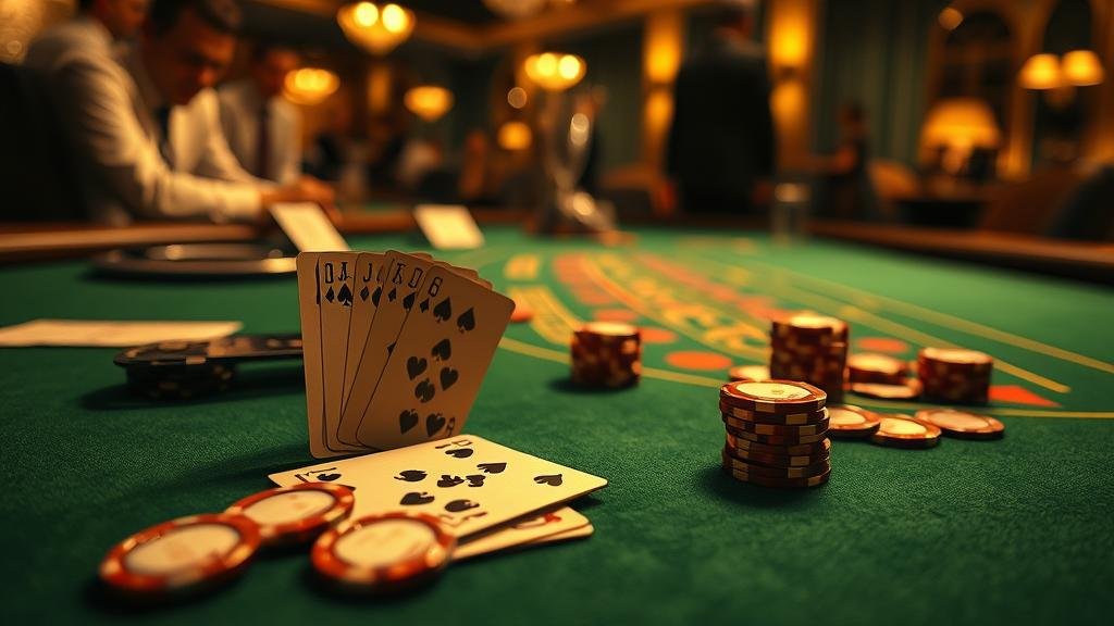 ดีลเลอร์บาคาร่าสด