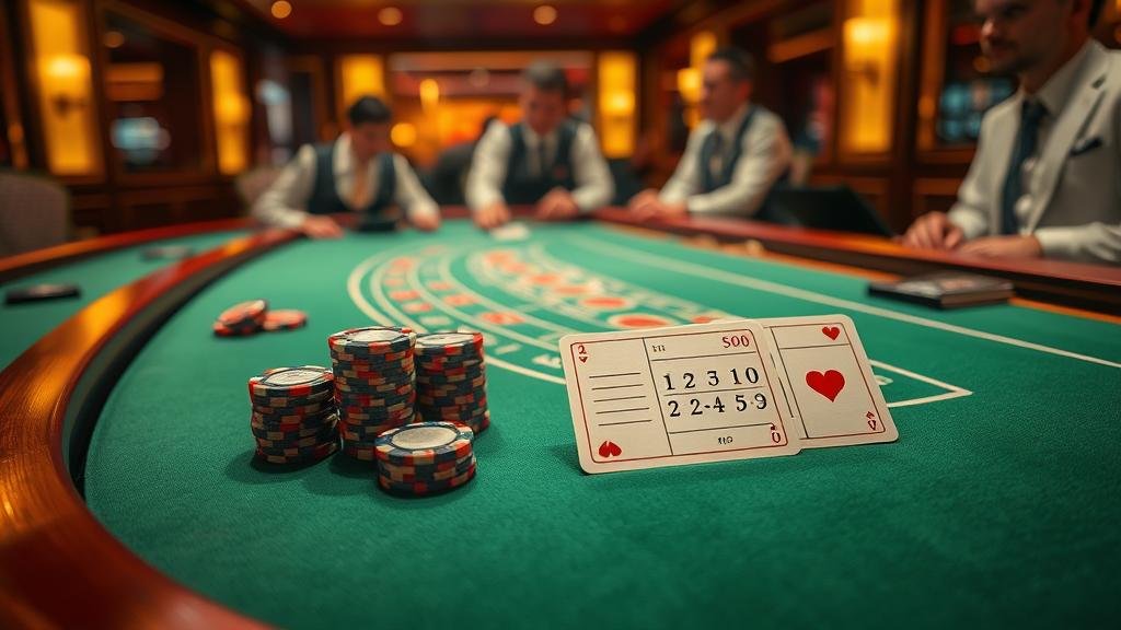 เค้าไพ่บาคาร่าที่นิยม