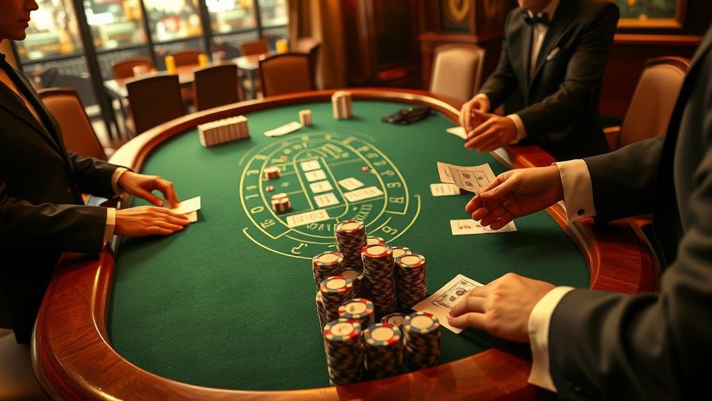 การบันทึกผลบาคาร่าเพื่อวิเคราะห์