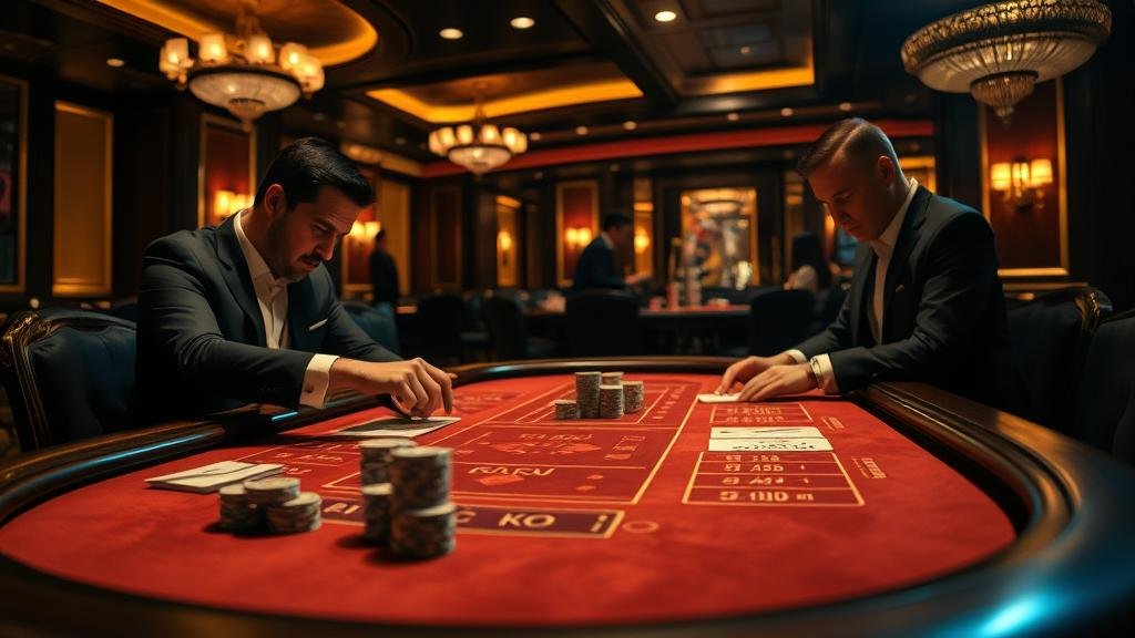 วิเคราะห์สถิติบาคาร่า: สูตรเด็ดจากเว็บดังทั่วโลก ฉบับเพื่อนชวนเล่น