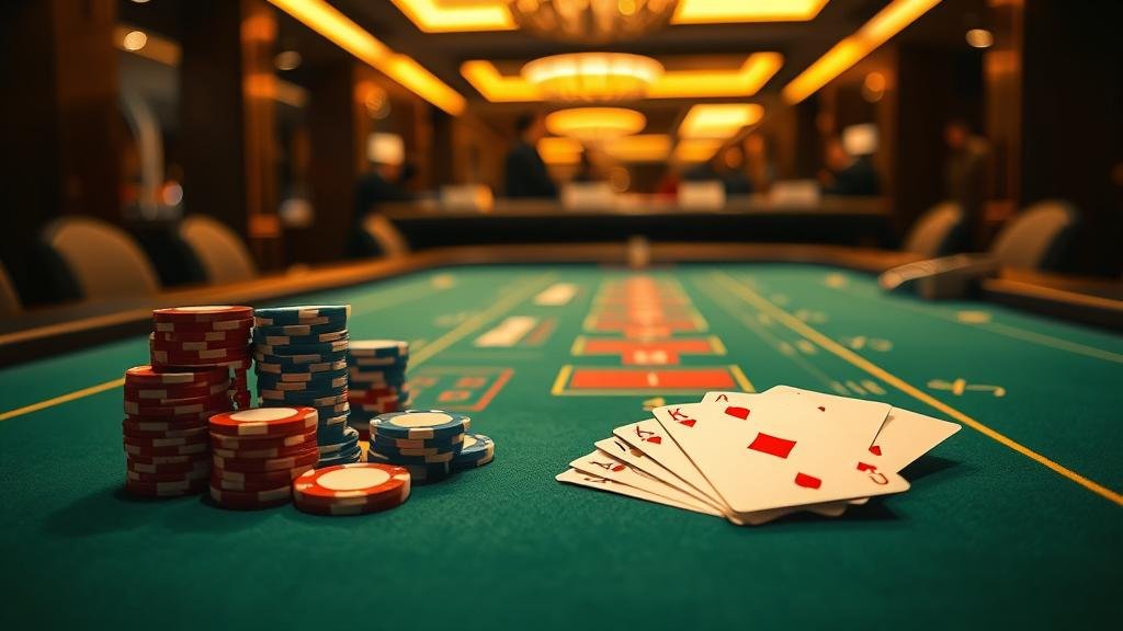 เจาะลึกคู่มือ บาคาร่า XPG: เทคนิคเลือกห้องเป๊ะ สถิติไหลลื่น ทำกำไรฉบับไลฟ์สด