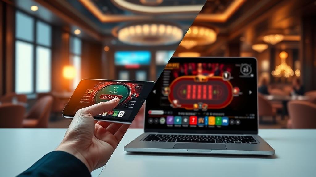 กราฟแสดงผลกำไรจากการเล่นบาคาร่า