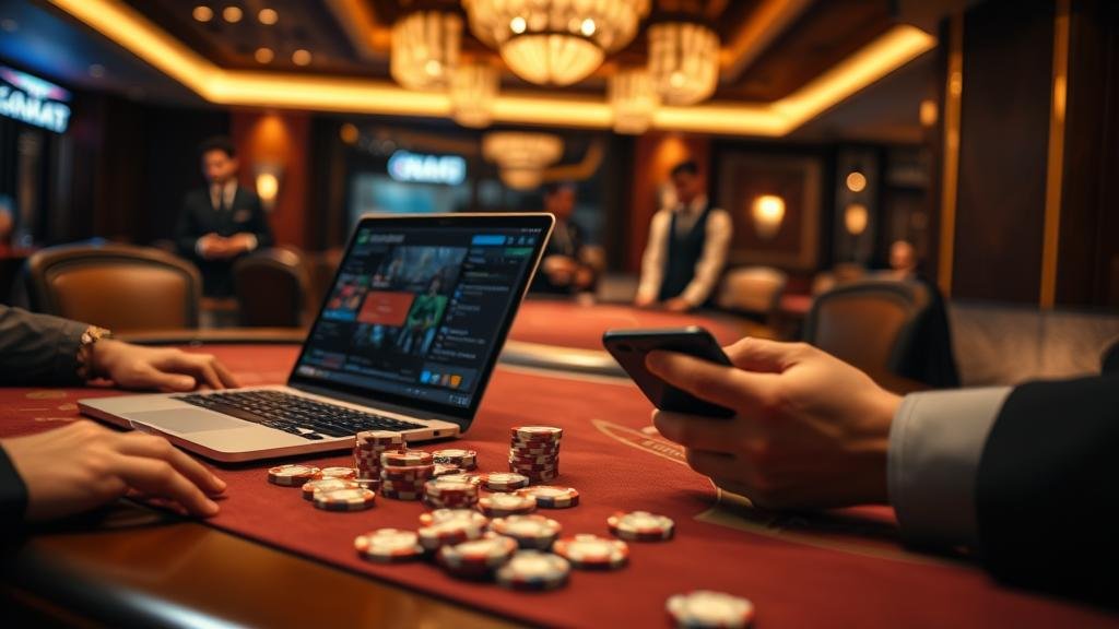 บาคาร่าเอเชีย: คู่มือคุมงบและทดสอบสูตรเด็ดฉบับเต็ม