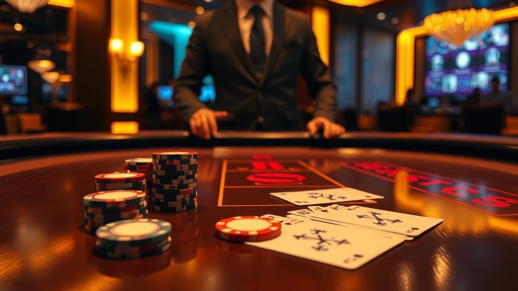 เจาะลึก บาคาร่า SA: เทคนิคทำกำไร ระบบใหม่ เข้าใจง่าย