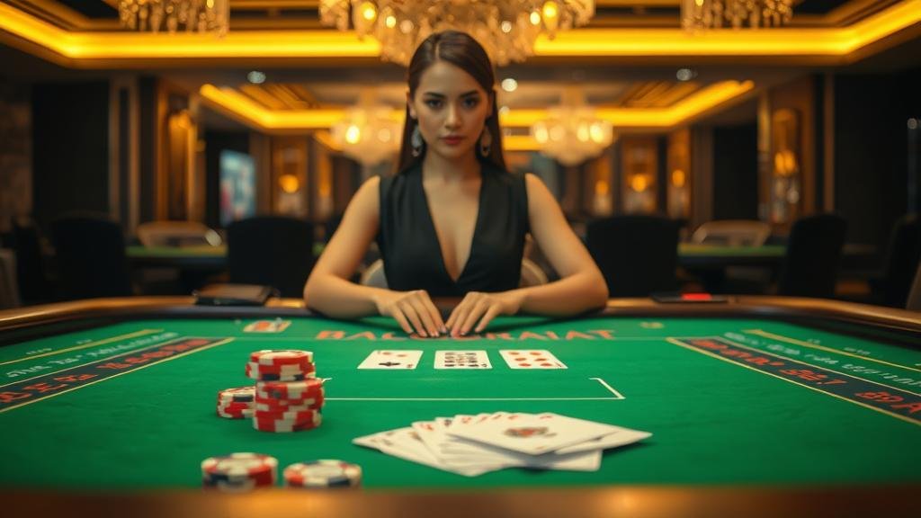 ตารางแสดงอัตราจ่ายบาคาร่าสด