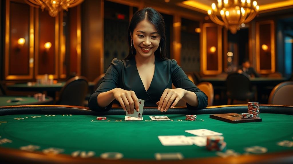 ตารางสถิติเค้าไพ่บาคาร่า Allbet