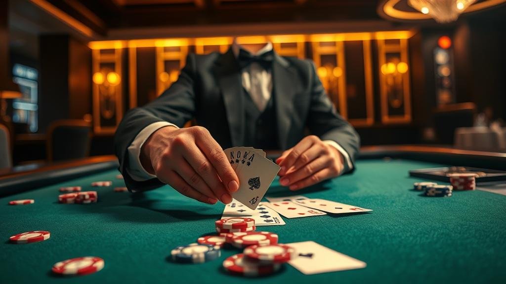 เค้าไพ่บาคาร่าแบบต่างๆ และสถิติ