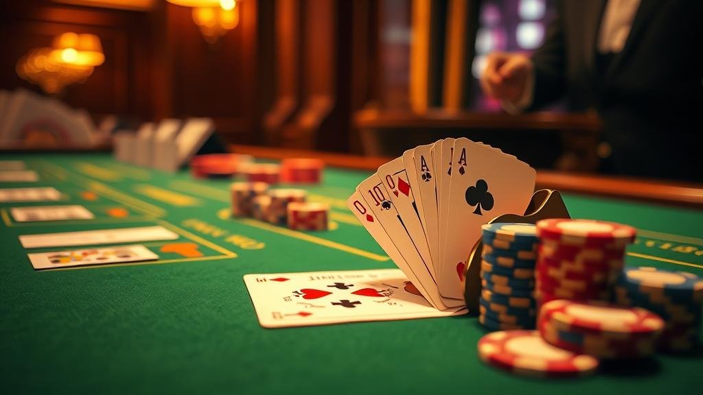 รวมเทคนิคบาคาร่าขั้นเทพ: อ่านเค้าไพ่, จัดการงบ, เลือกห้องเด็ด ทำกำไร