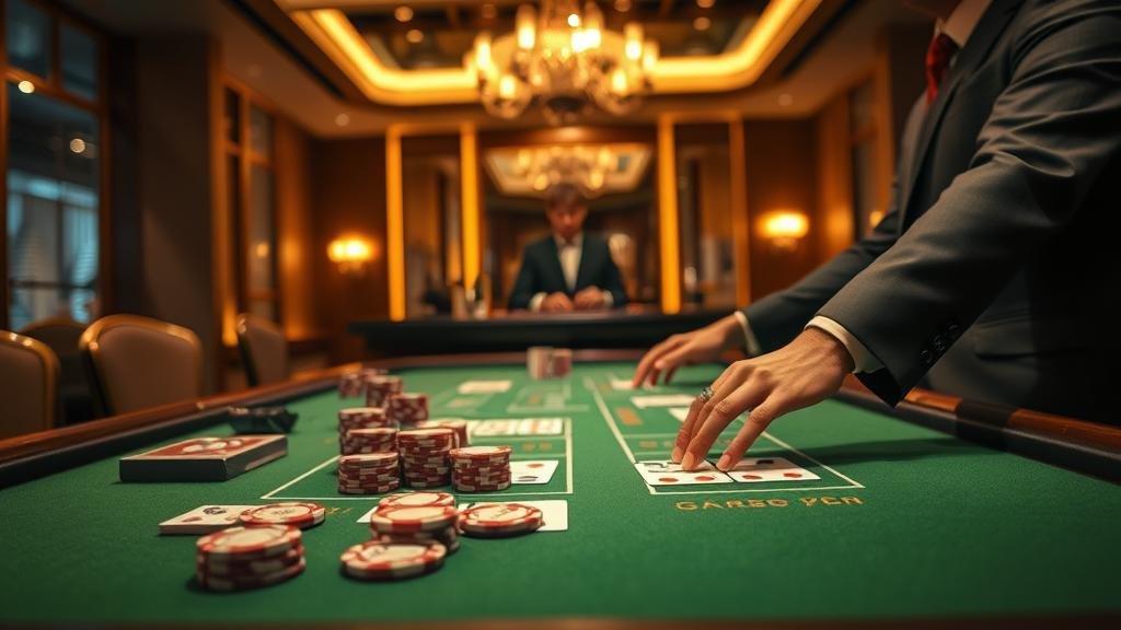 แนวทางวิเคราะห์บาคาร่า BG: สูตรปิงปอง, เช็คเปอร์เซ็นต์, และเทคนิคเดินเงินให้กำไร