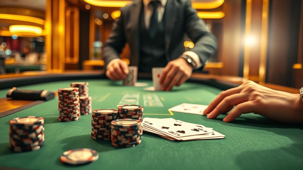 นักพนันวิเคราะห์สถิติบาคาร่า