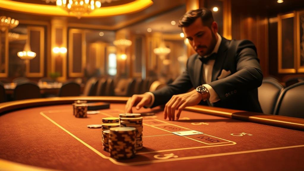 แอปพลิเคชันบาคาร่าสดบนมือถือ