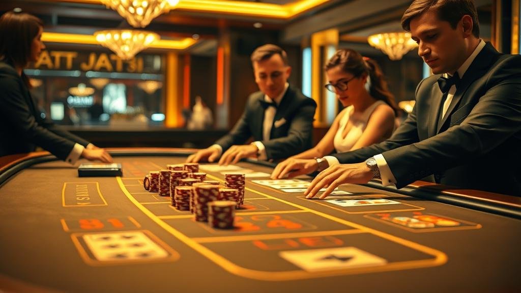 บาคาร่าสด: สูตรวิเคราะห์ห้องฟ้า ฉบับง่าย ได้เงินจริง