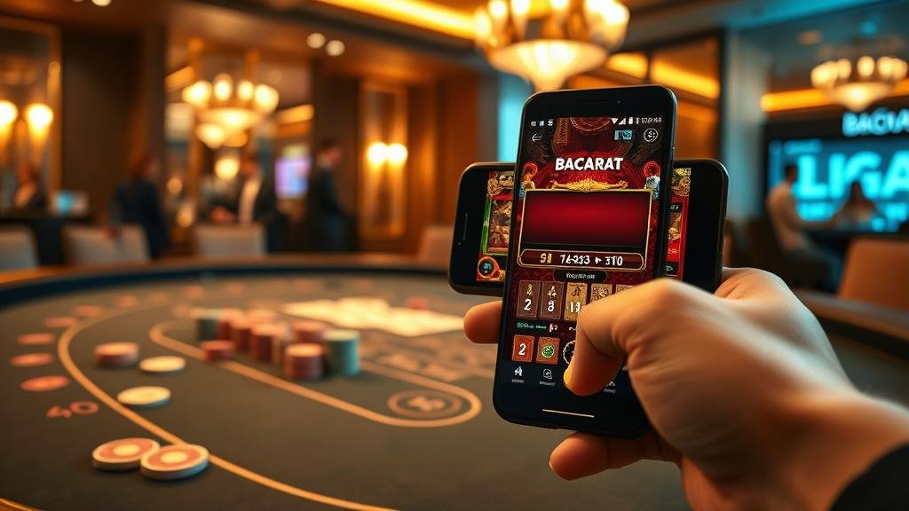 การคุมงบ บาคาร่า