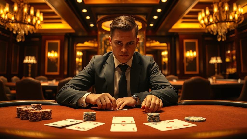 ตัวเลือกห้องบาคาร่า VIP ที่หลากหลาย