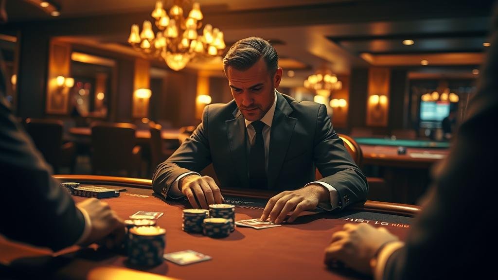 เจาะลึกกลยุทธ์เดินเงินบาคาร่า VIP: สูตรดับเบิลโชค ฉบับโปร