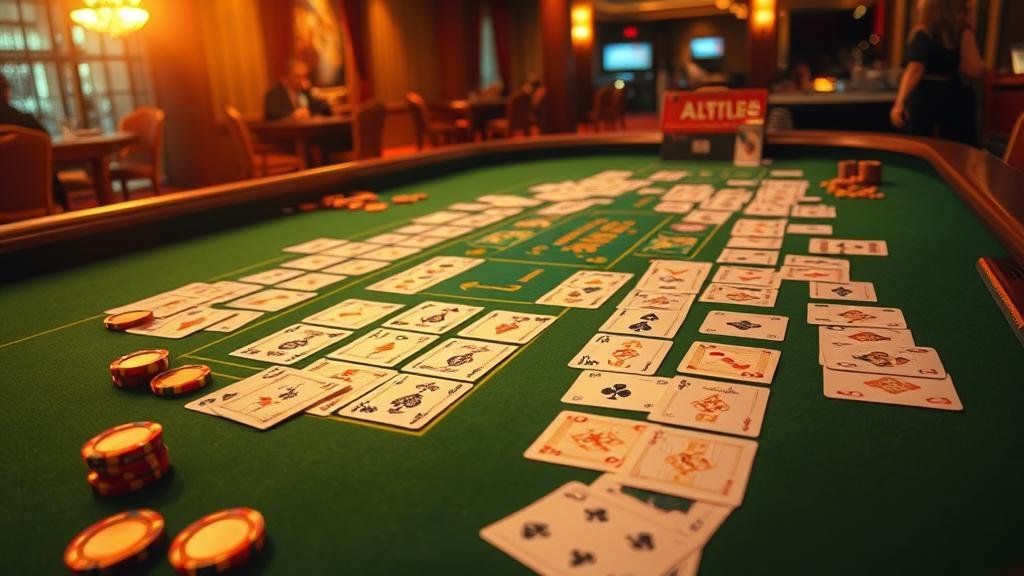 บาคาร่าไลฟ์สปีด: เจาะลึกวิธีอ่านเค้าไพ่ทุกรูปแบบเพื่อกำไรยั่งยืน