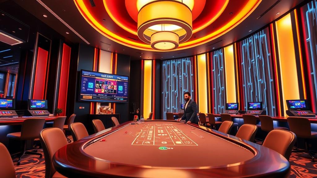 สตรีมเมอร์เล่นบาคาร่าไลฟ์สปีด SA Gaming