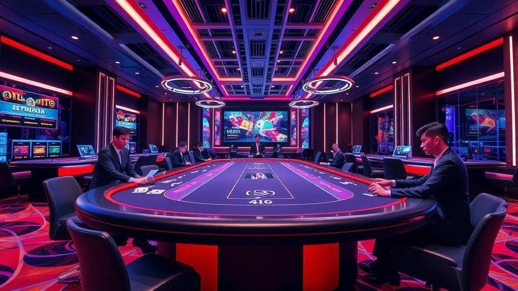 บาคาร่าไลฟ์สปีด: สแกนห้องเด็ด Playtech, BBIN, AE พร้อมสูตรเดินเงิน Flatbet ฉบ...